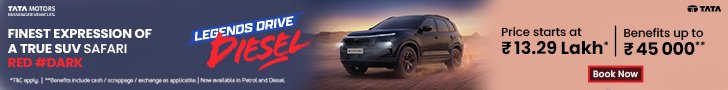 Tata safari